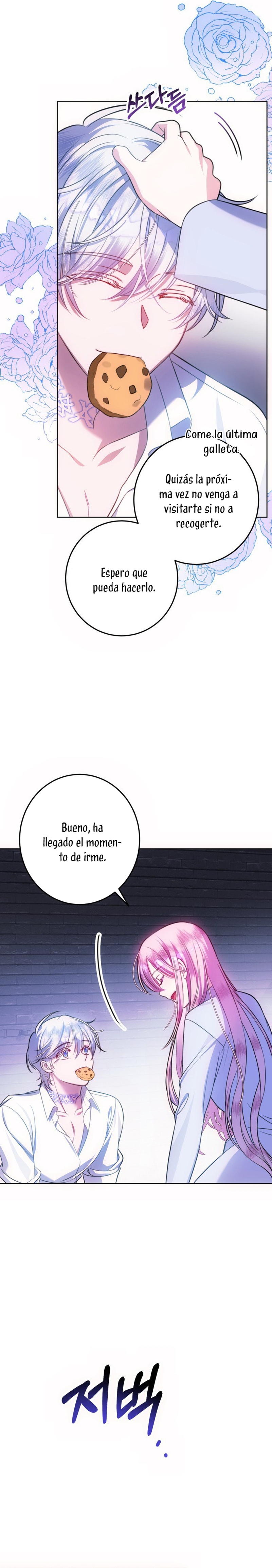 Conocí al protagonista masculino en una celda Capítulo 11 - Página 31