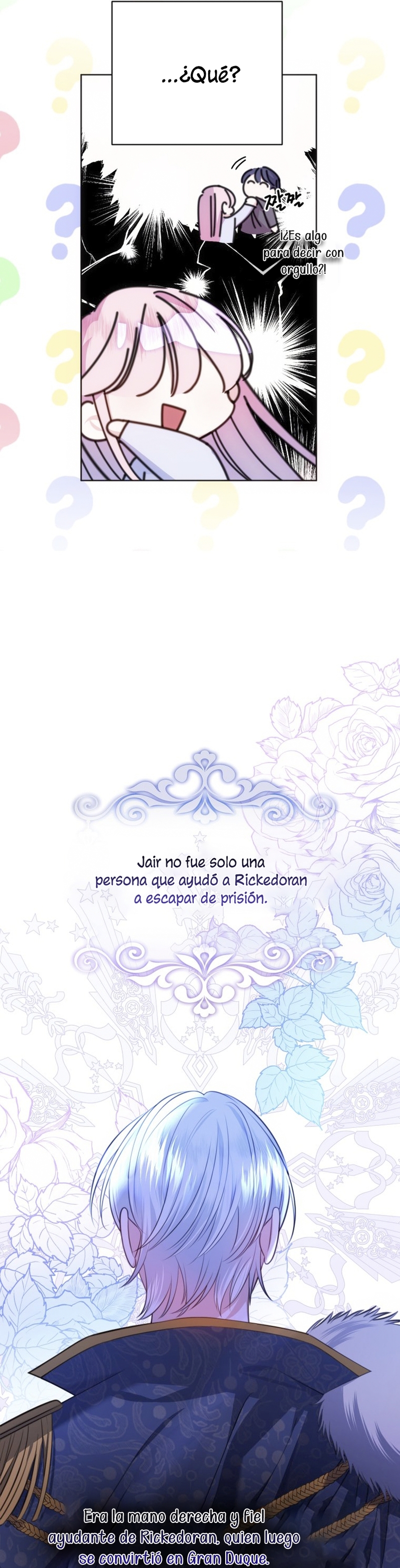 Conocí al protagonista masculino en una celda Capítulo 12 - Página 19