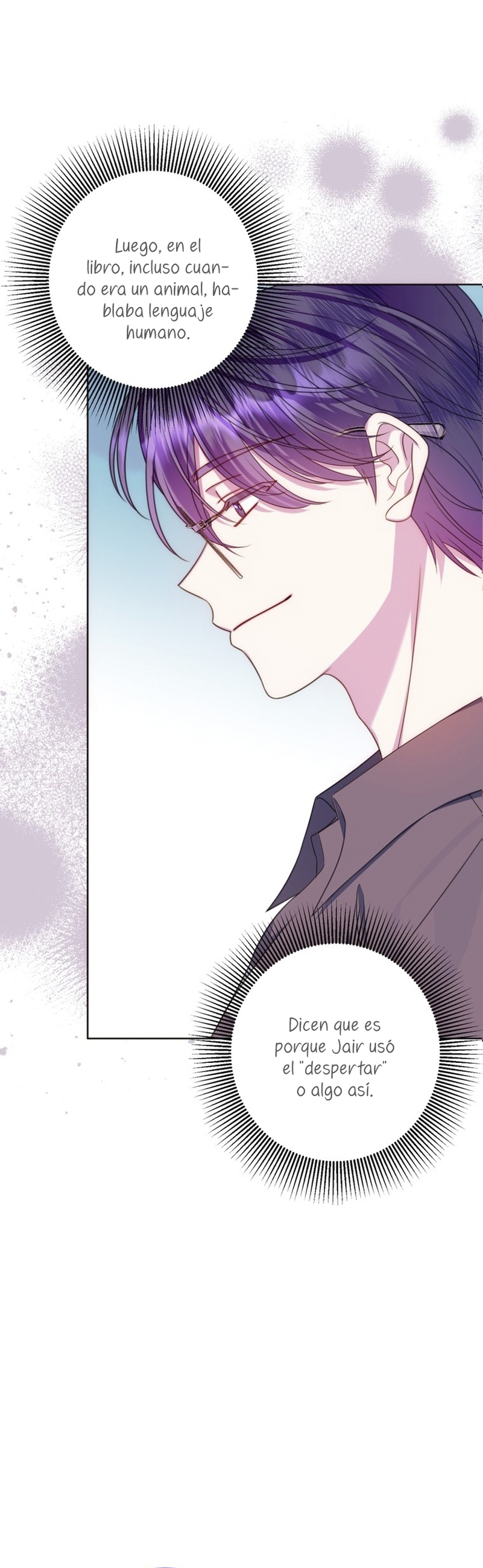 Conocí al protagonista masculino en una celda Capítulo 12 - Página 28