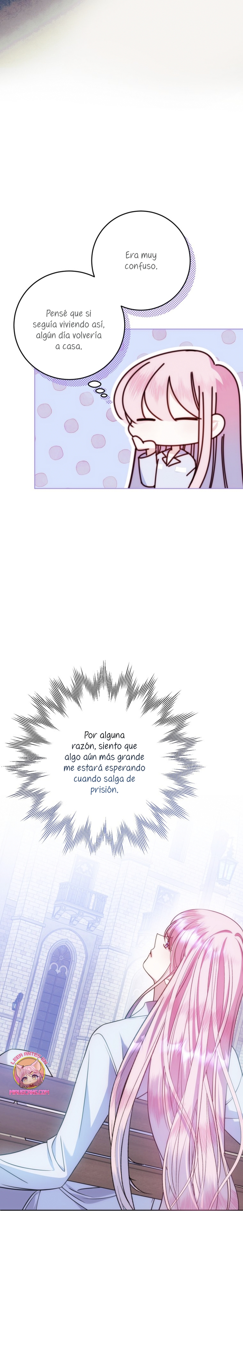 Conocí al protagonista masculino en una celda Capítulo 12 - Página 9