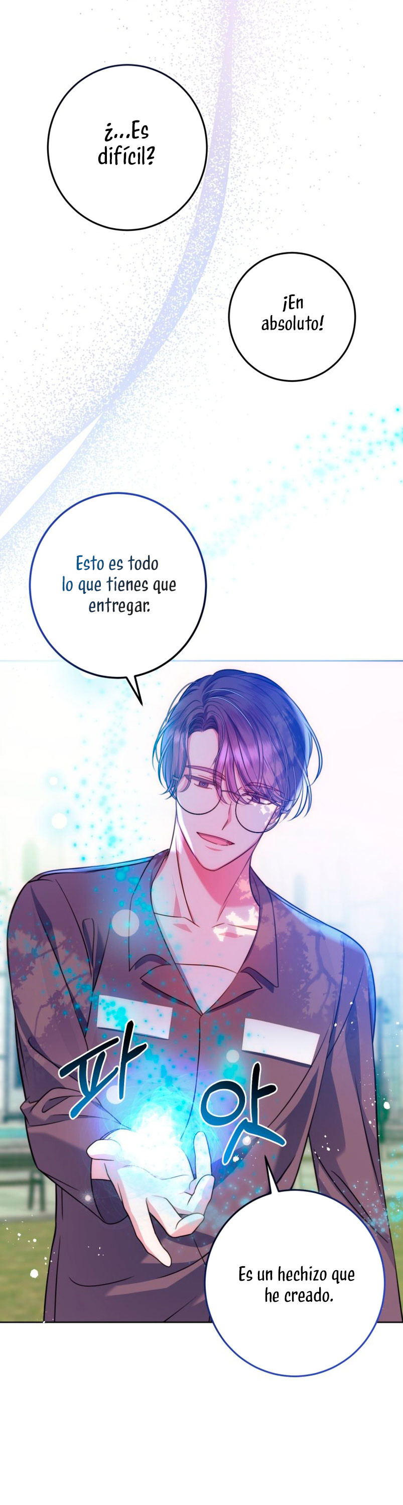 Conocí al protagonista masculino en una celda Capítulo 13 - Página 13