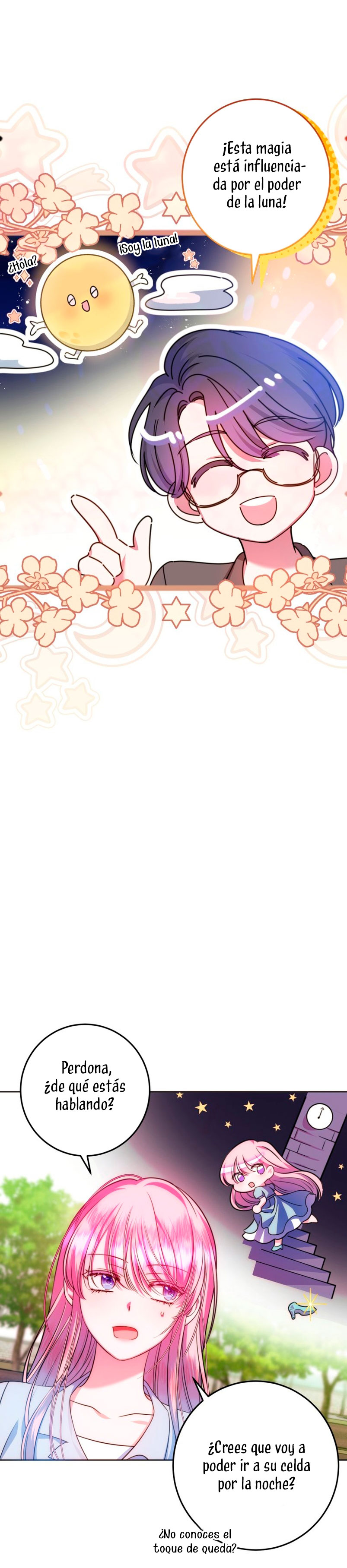 Conocí al protagonista masculino en una celda Capítulo 13 - Página 18