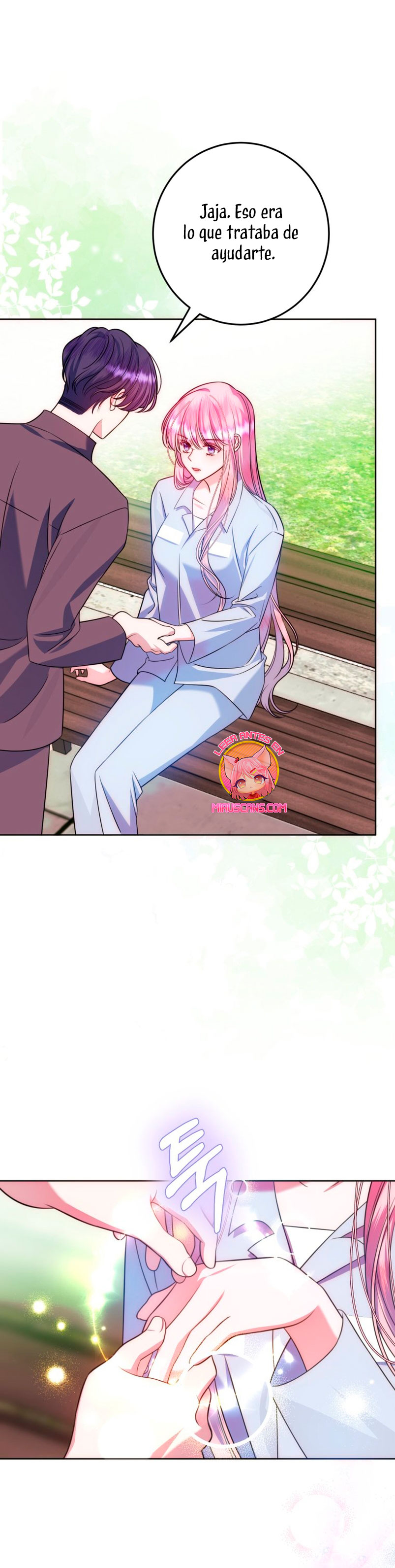 Conocí al protagonista masculino en una celda Capítulo 13 - Página 19