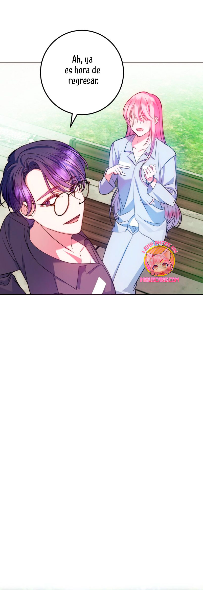 Conocí al protagonista masculino en una celda Capítulo 13 - Página 24