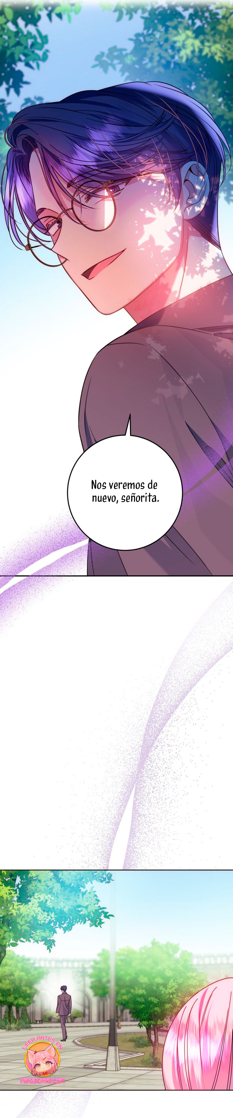 Conocí al protagonista masculino en una celda Capítulo 13 - Página 25