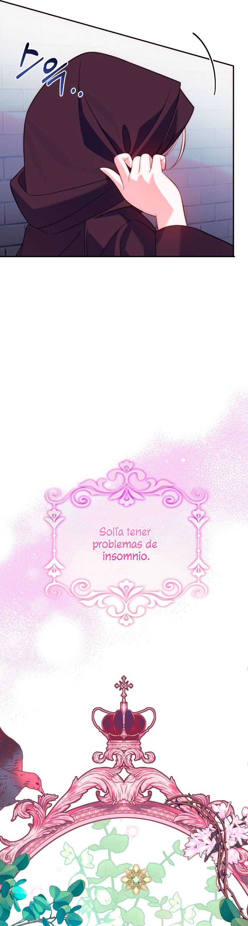 Conocí al protagonista masculino en una celda Capítulo 13 - Página 31