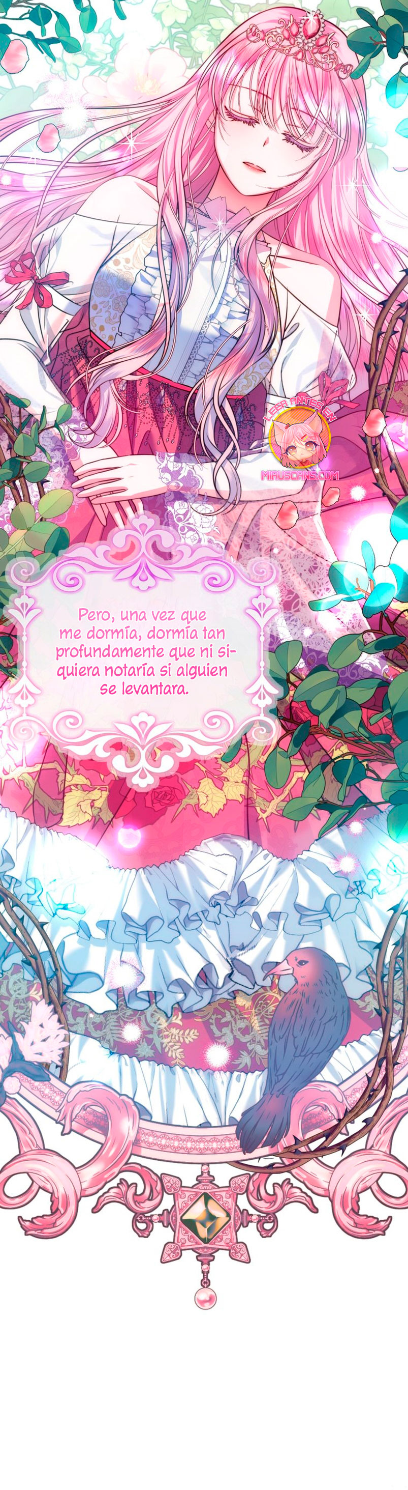 Conocí al protagonista masculino en una celda Capítulo 13 - Página 32