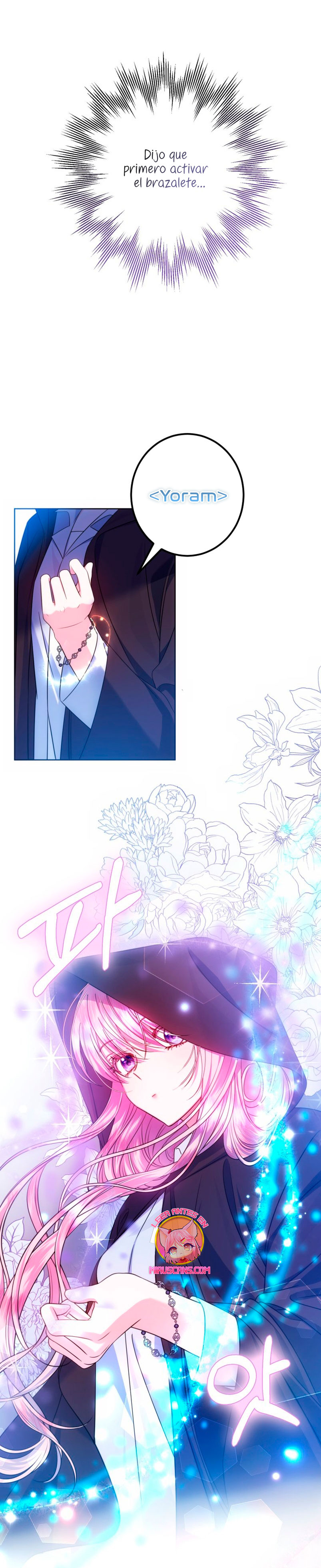 Conocí al protagonista masculino en una celda Capítulo 13 - Página 37