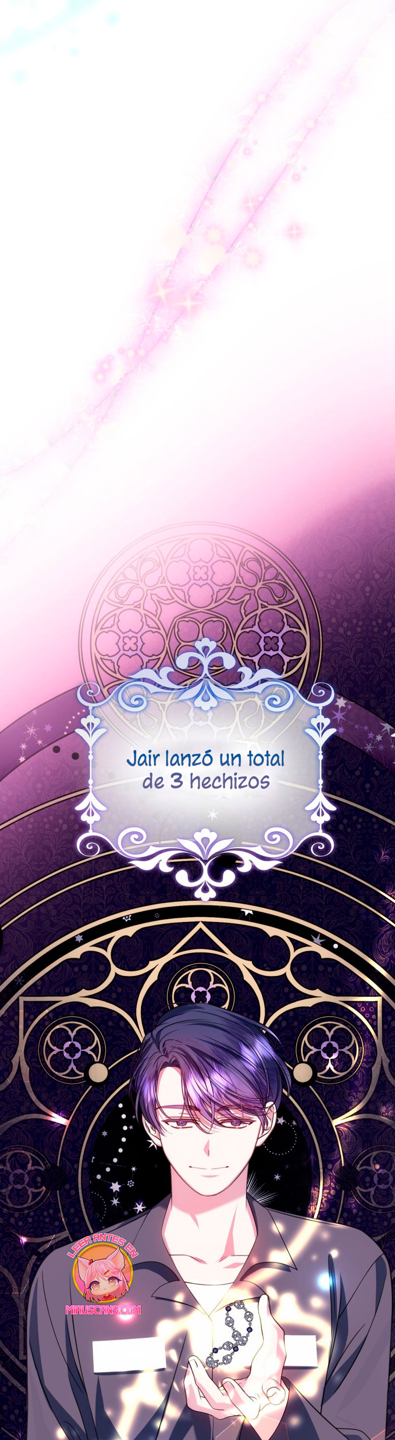 Conocí al protagonista masculino en una celda Capítulo 13 - Página 38