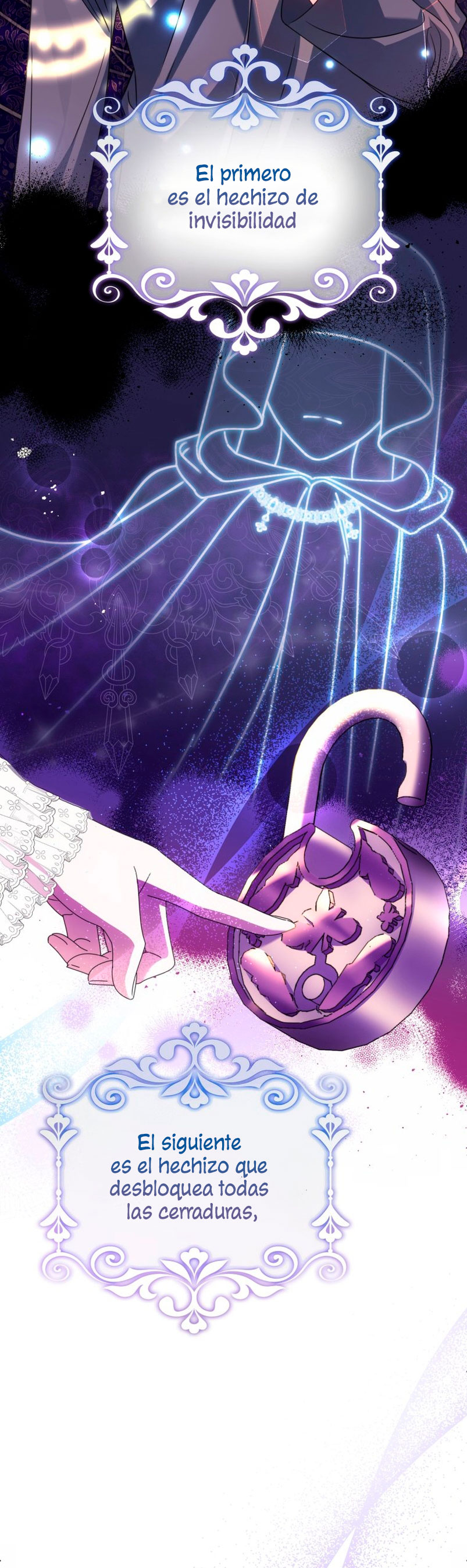 Conocí al protagonista masculino en una celda Capítulo 13 - Página 39