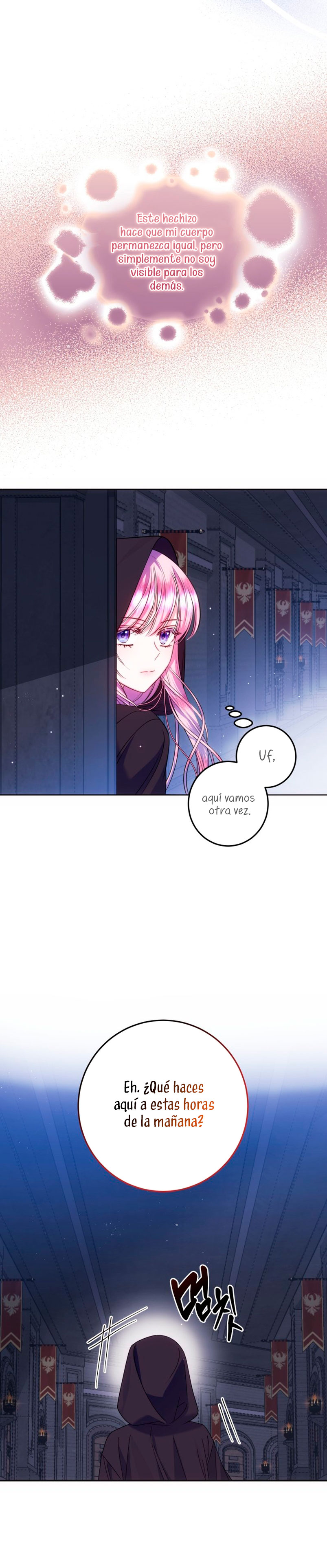 Conocí al protagonista masculino en una celda Capítulo 13 - Página 42