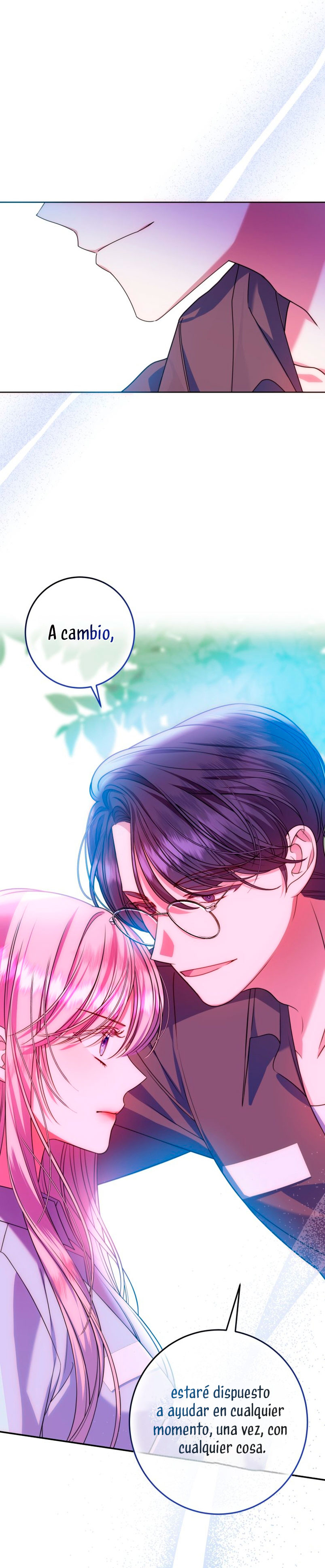 Conocí al protagonista masculino en una celda Capítulo 13 - Página 8