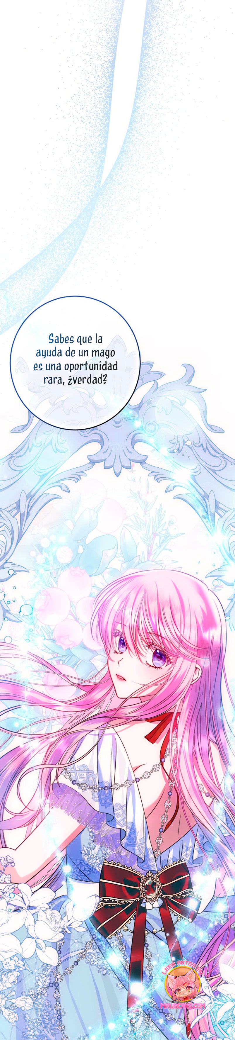 Conocí al protagonista masculino en una celda Capítulo 13 - Página 9