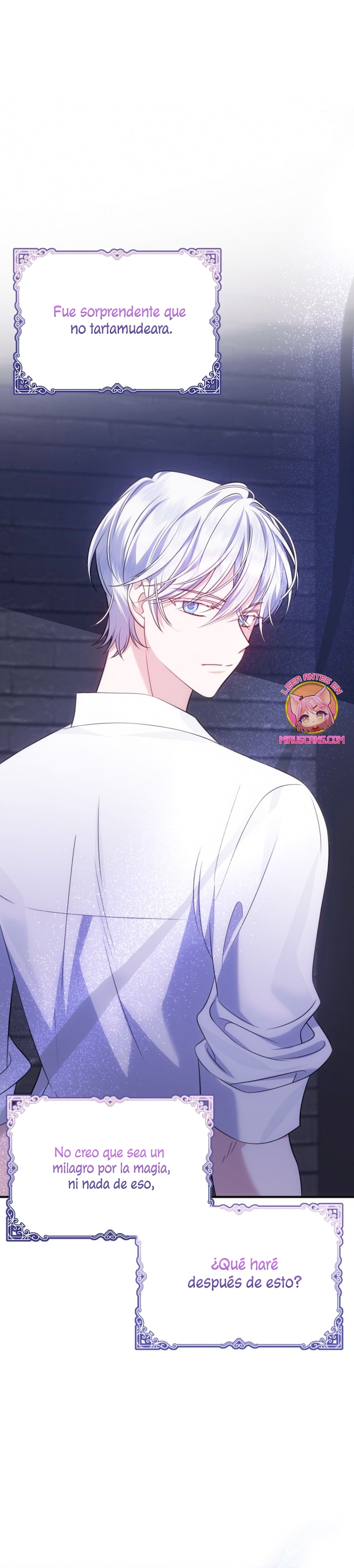 Conocí al protagonista masculino en una celda Capítulo 14 - Página 14