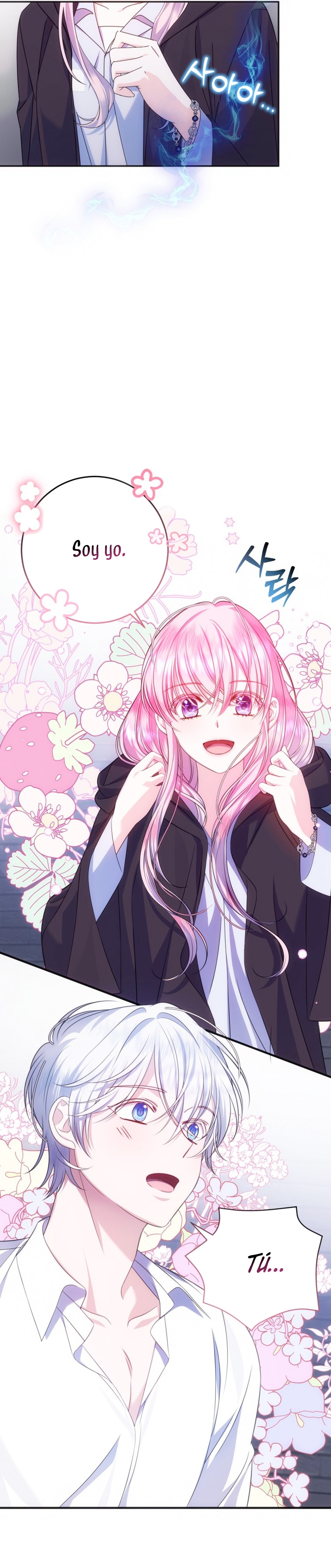 Conocí al protagonista masculino en una celda Capítulo 14 - Página 15