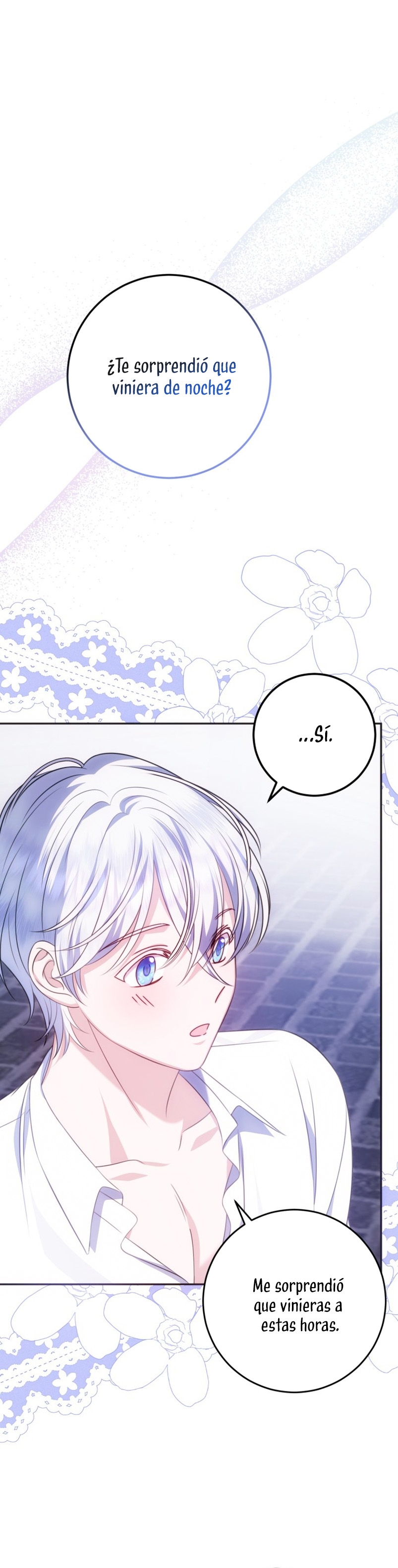 Conocí al protagonista masculino en una celda Capítulo 14 - Página 16