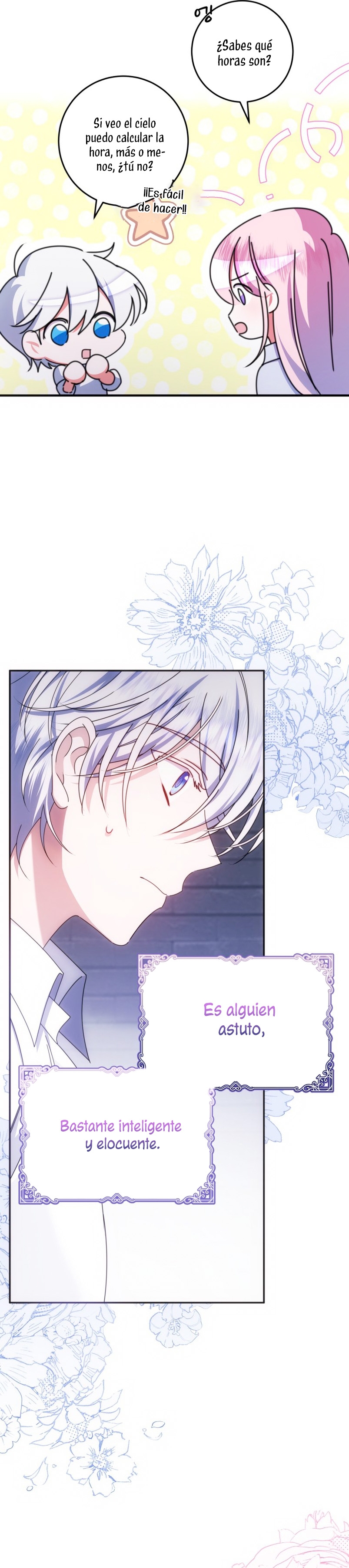 Conocí al protagonista masculino en una celda Capítulo 14 - Página 17