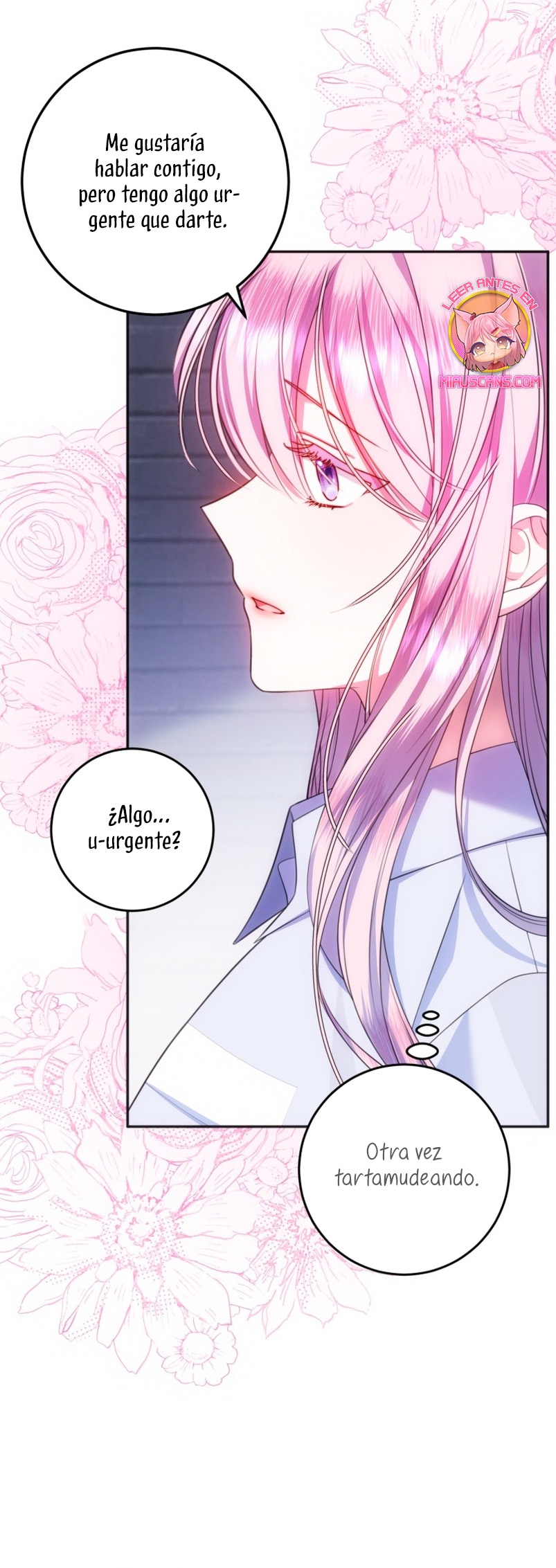 Conocí al protagonista masculino en una celda Capítulo 14 - Página 18