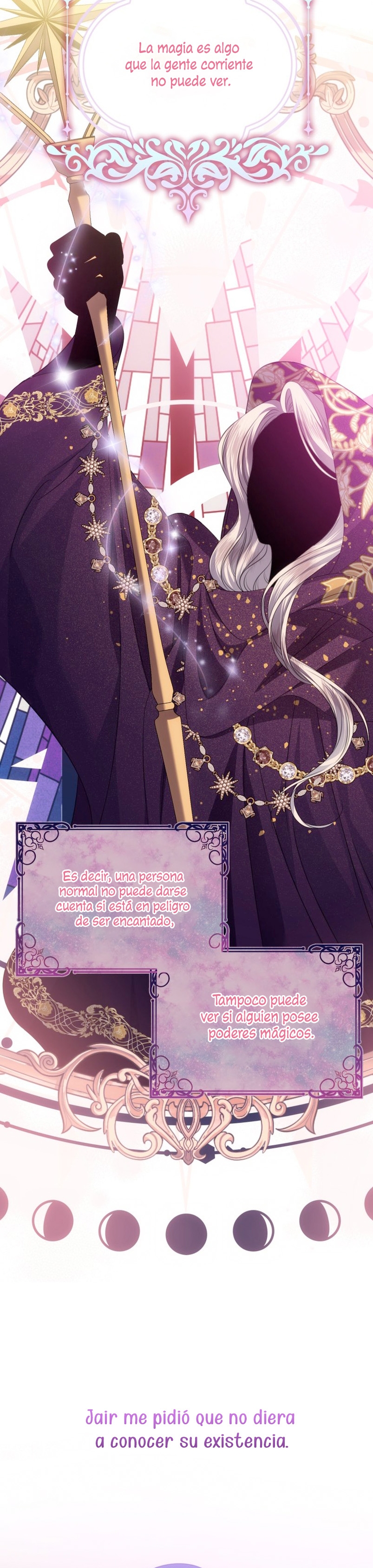 Conocí al protagonista masculino en una celda Capítulo 14 - Página 21