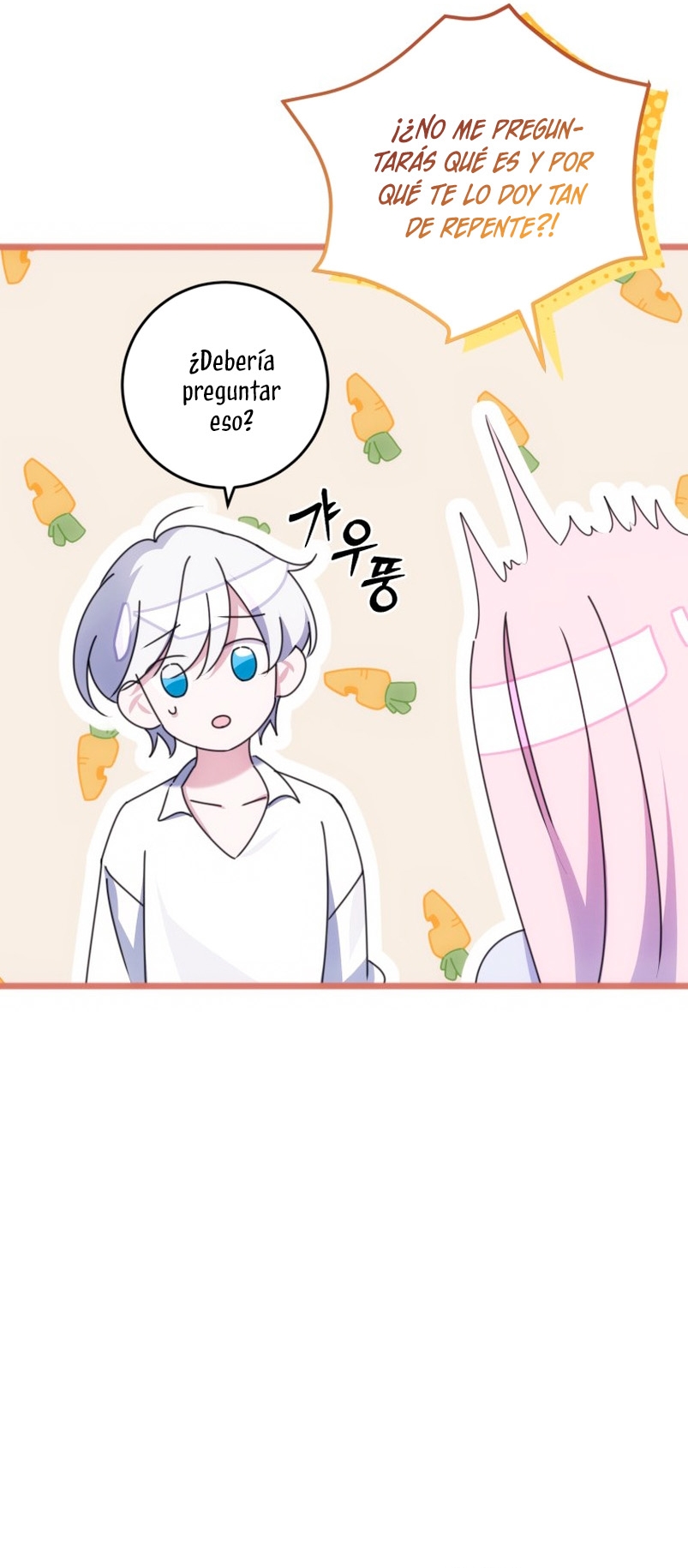 Conocí al protagonista masculino en una celda Capítulo 14 - Página 23