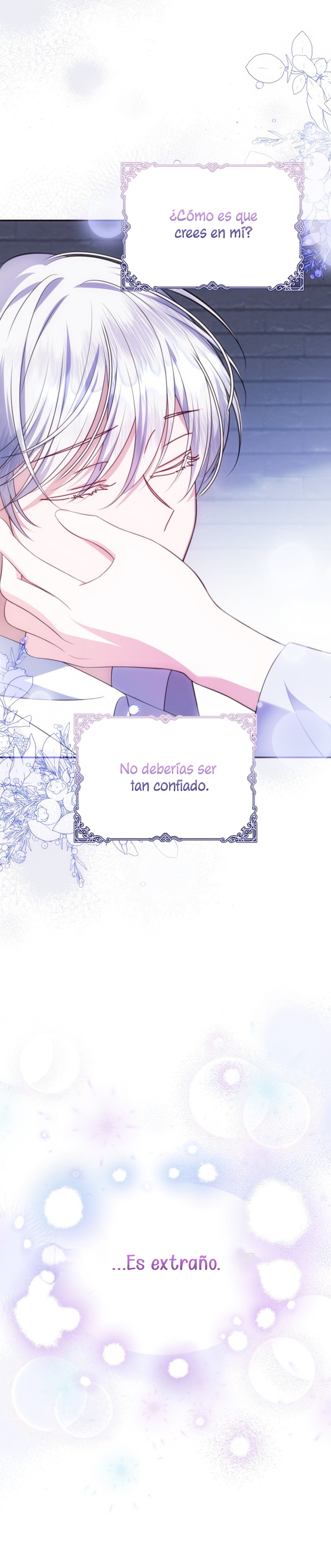 Conocí al protagonista masculino en una celda Capítulo 14 - Página 30