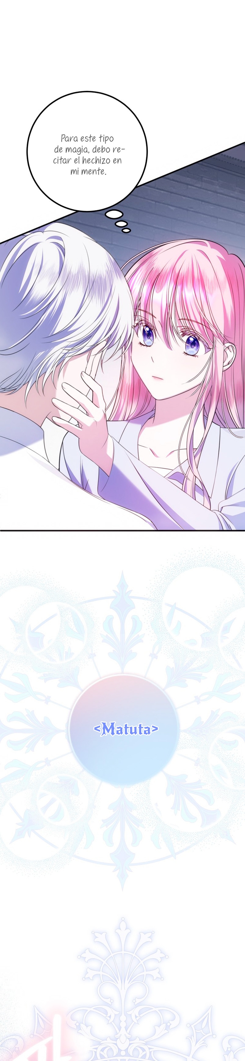 Conocí al protagonista masculino en una celda Capítulo 14 - Página 31