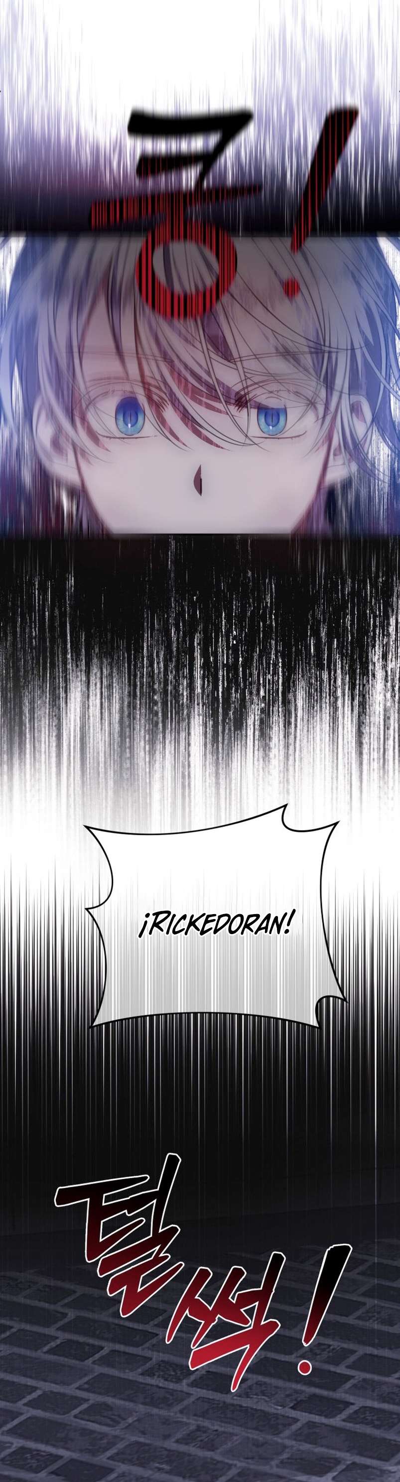 Conocí al protagonista masculino en una celda Capítulo 14 - Página 33