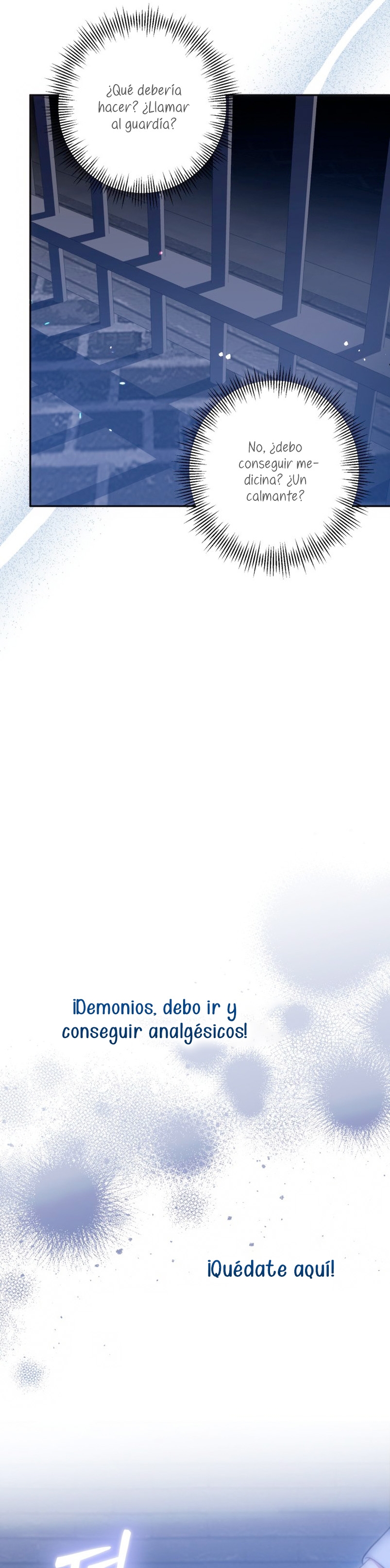 Conocí al protagonista masculino en una celda Capítulo 14 - Página 35