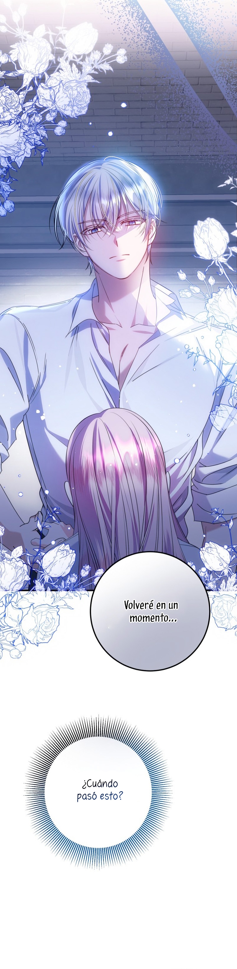 Conocí al protagonista masculino en una celda Capítulo 14 - Página 38