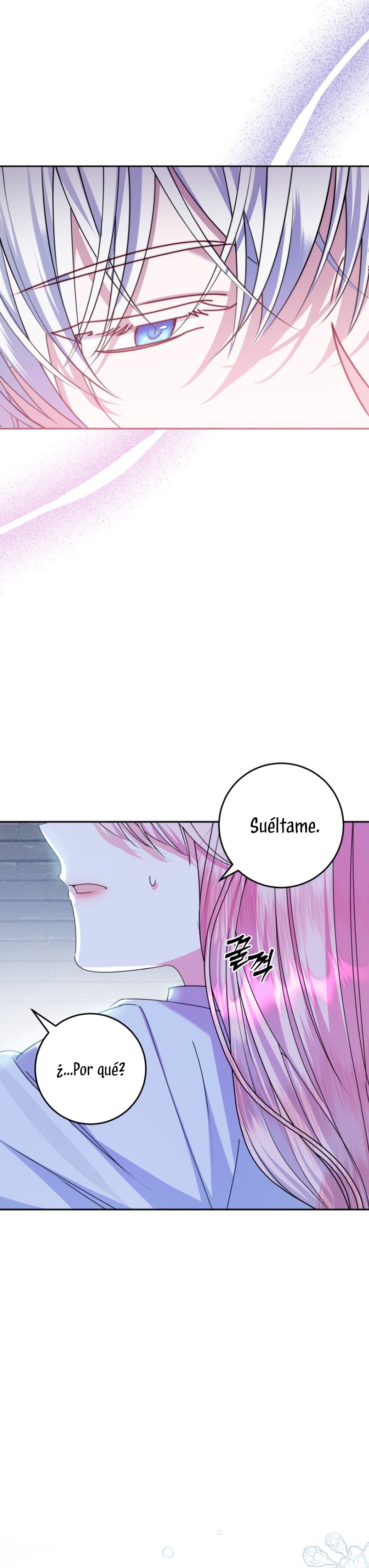 Conocí al protagonista masculino en una celda Capítulo 14 - Página 40