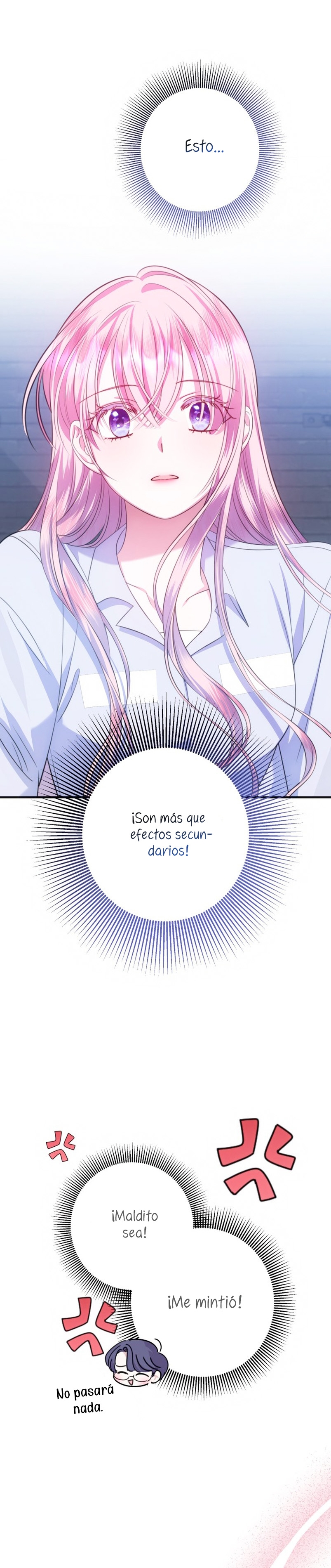 Conocí al protagonista masculino en una celda Capítulo 14 - Página 43