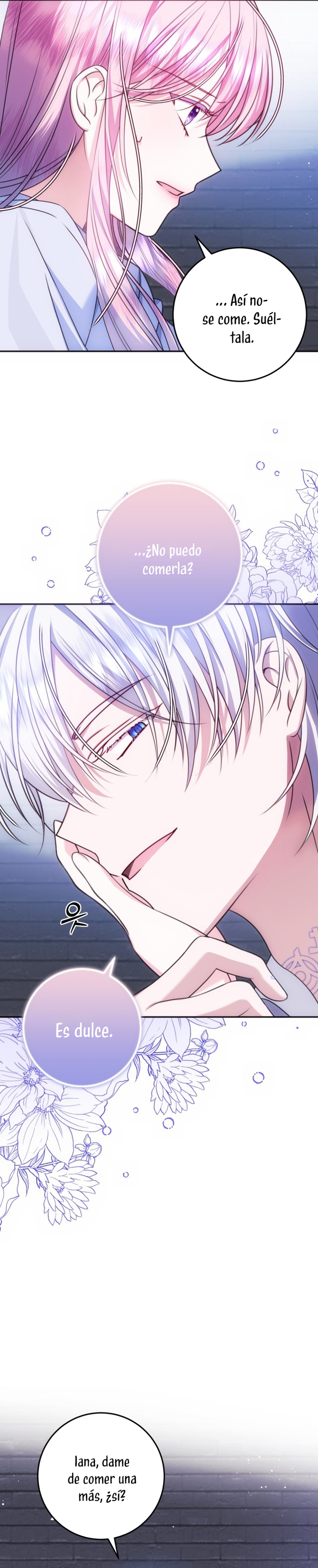 Conocí al protagonista masculino en una celda Capítulo 15 - Página 11