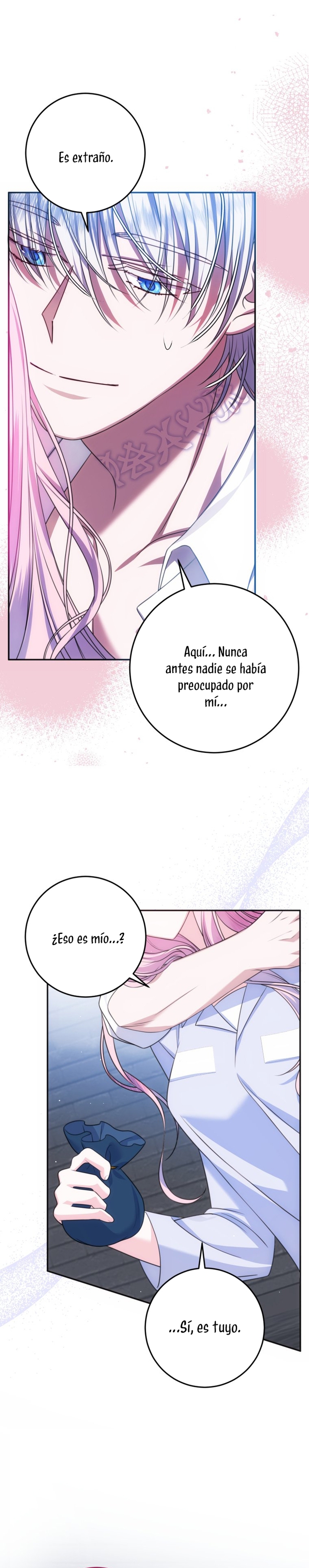 Conocí al protagonista masculino en una celda Capítulo 15 - Página 14