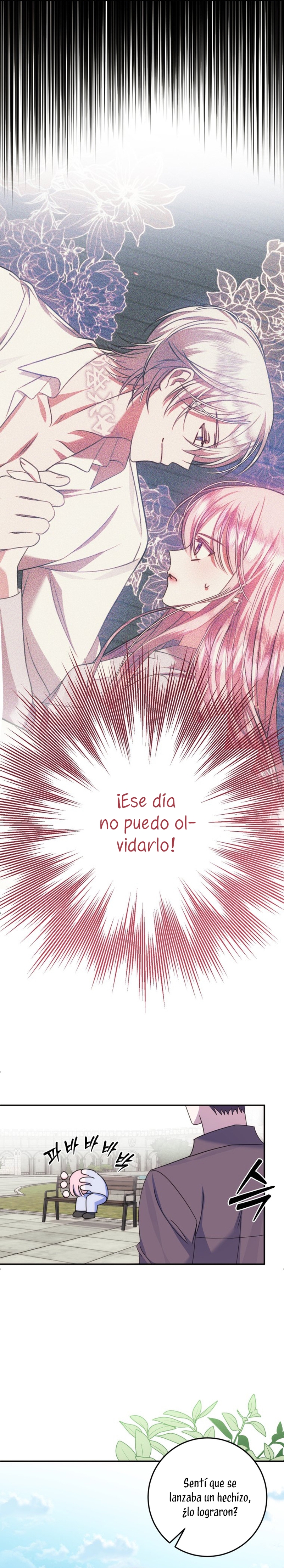 Conocí al protagonista masculino en una celda Capítulo 15 - Página 22