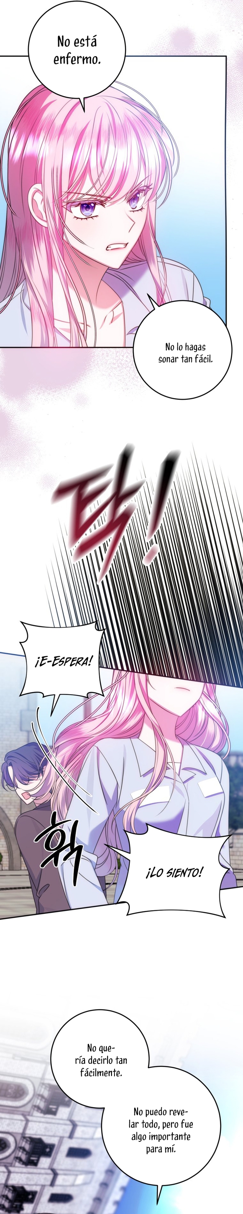 Conocí al protagonista masculino en una celda Capítulo 15 - Página 25