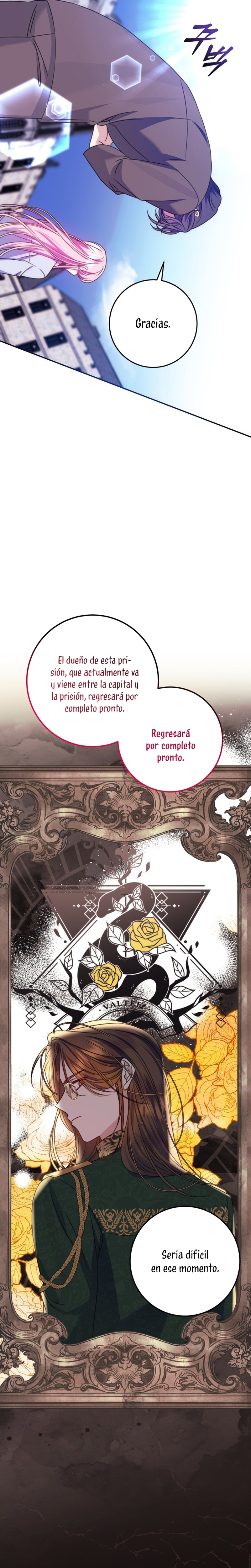 Conocí al protagonista masculino en una celda Capítulo 15 - Página 26