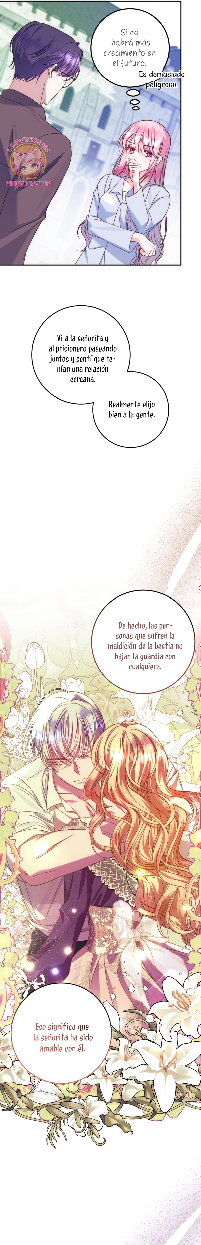 Conocí al protagonista masculino en una celda Capítulo 15 - Página 29