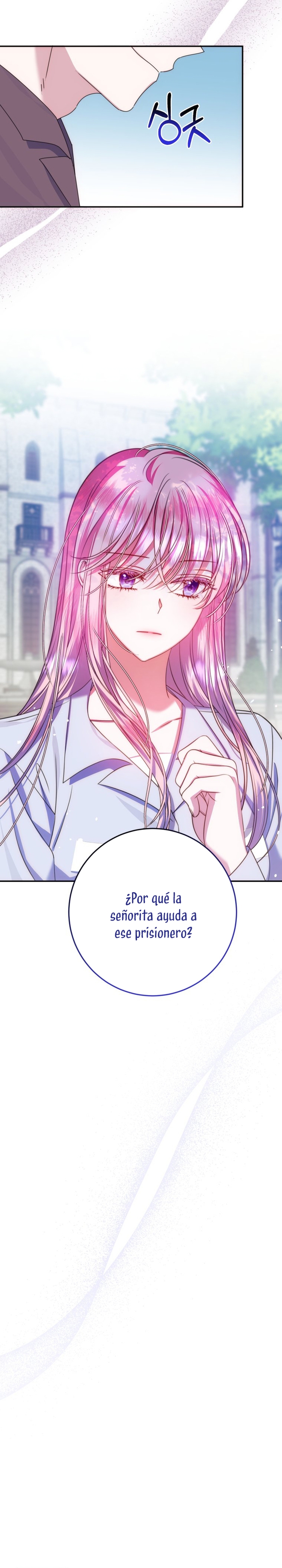 Conocí al protagonista masculino en una celda Capítulo 15 - Página 30