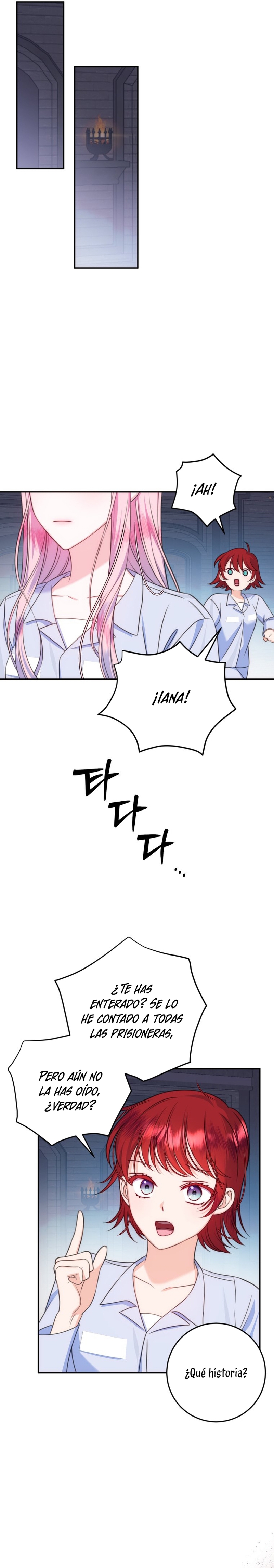 Conocí al protagonista masculino en una celda Capítulo 15 - Página 31