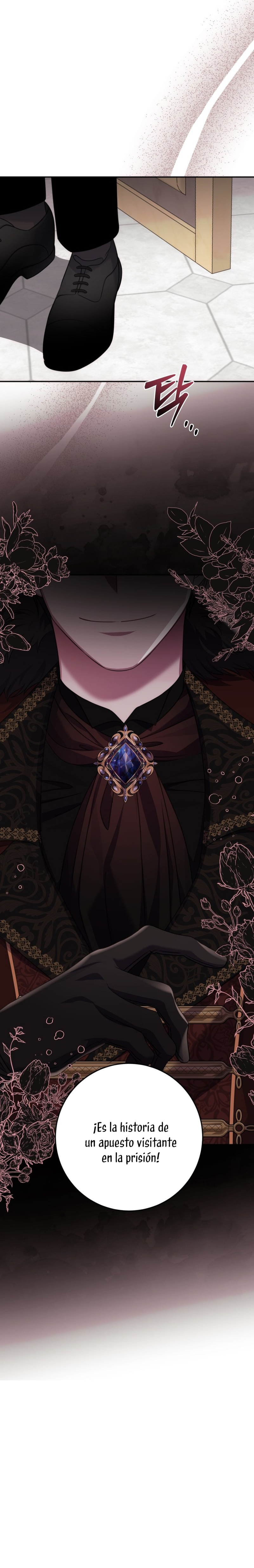 Conocí al protagonista masculino en una celda Capítulo 15 - Página 32