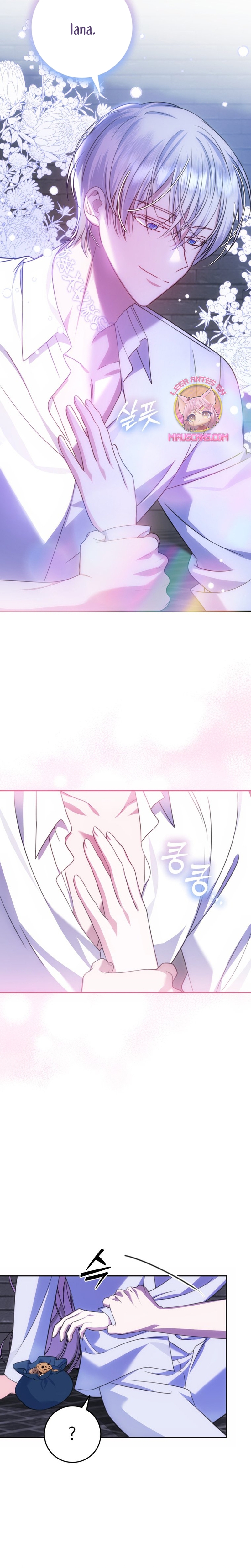 Conocí al protagonista masculino en una celda Capítulo 15 - Página 7