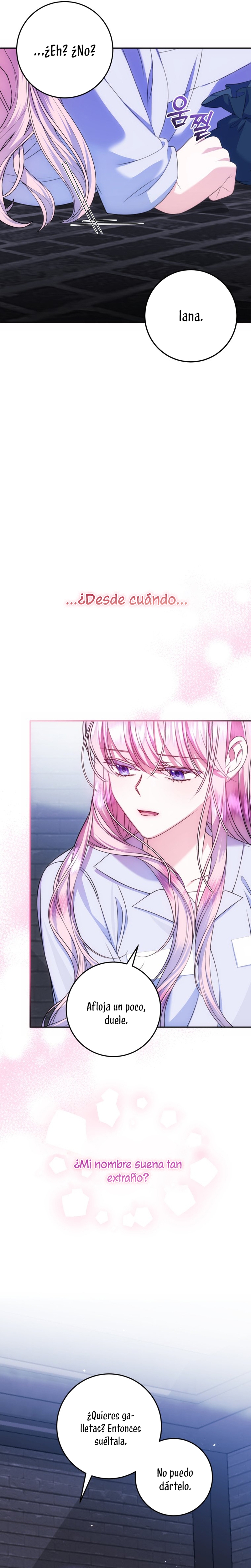 Conocí al protagonista masculino en una celda Capítulo 15 - Página 9