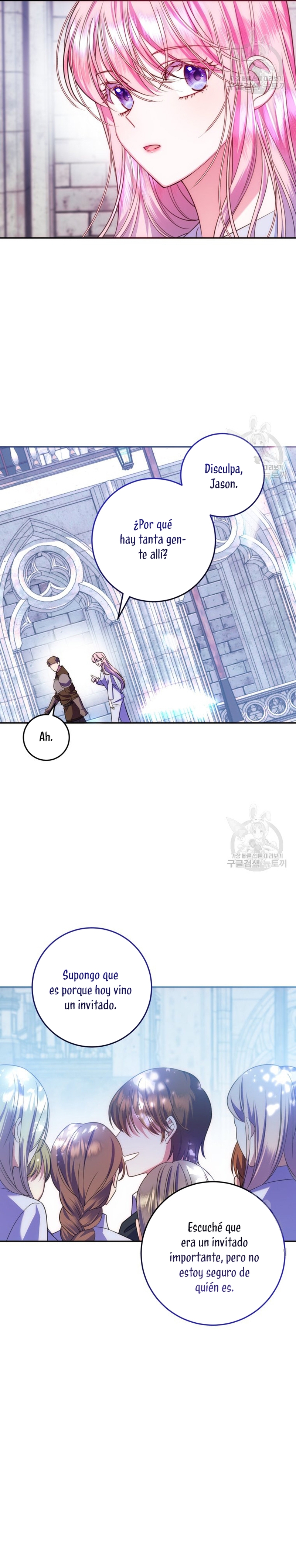 Conocí al protagonista masculino en una celda Capítulo 16 - Página 13