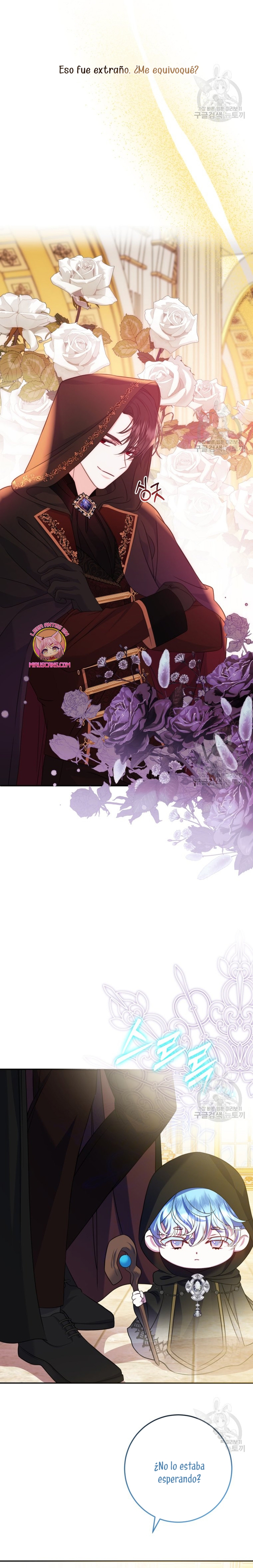 Conocí al protagonista masculino en una celda Capítulo 16 - Página 20