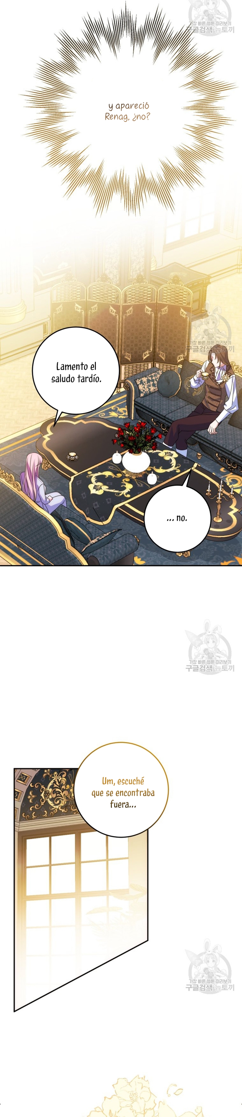 Conocí al protagonista masculino en una celda Capítulo 16 - Página 28