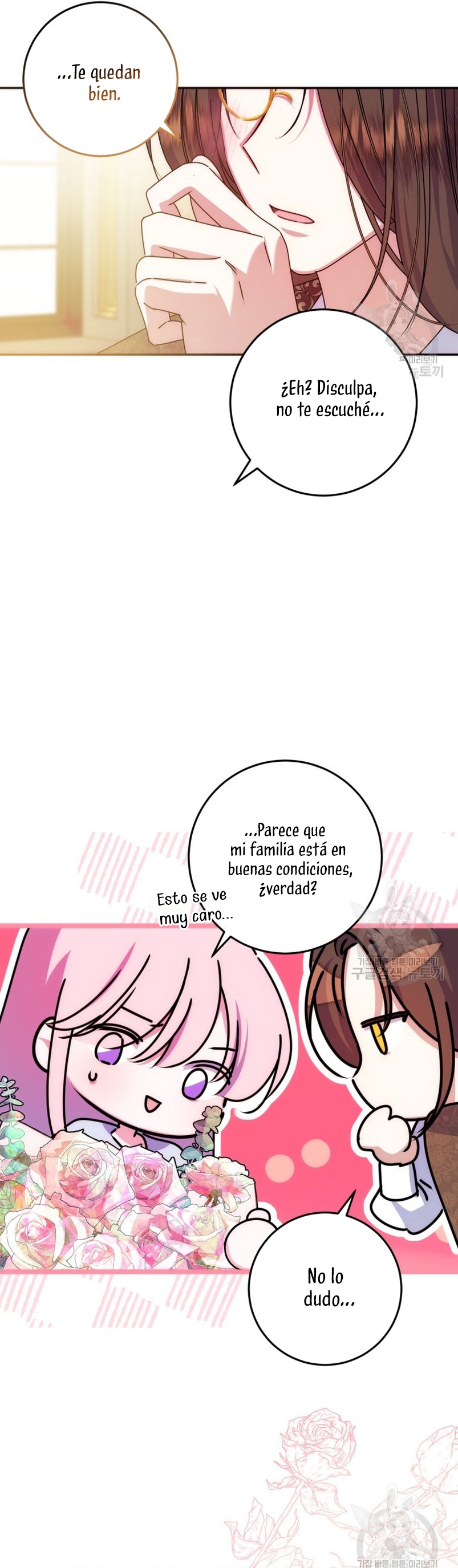 Conocí al protagonista masculino en una celda Capítulo 17 - Página 17