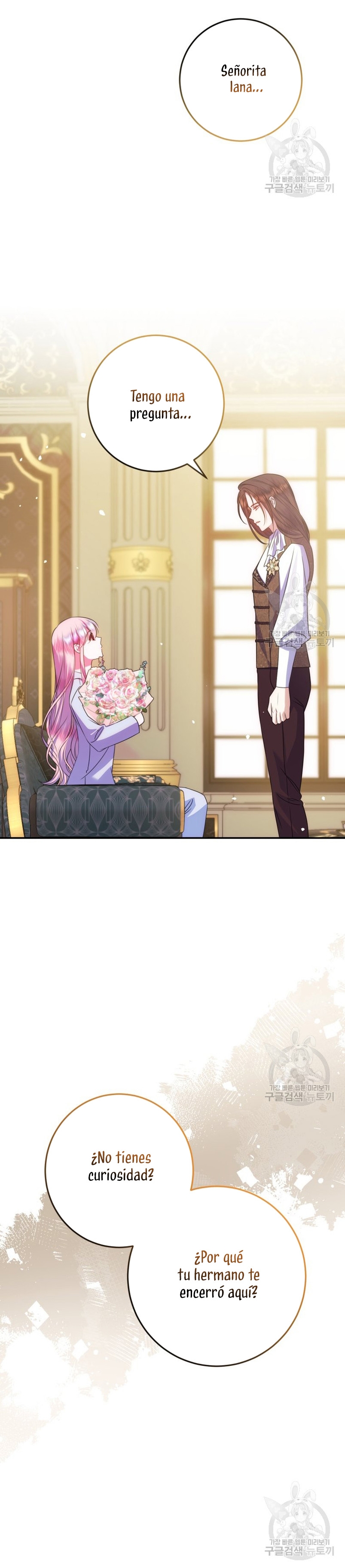 Conocí al protagonista masculino en una celda Capítulo 17 - Página 19