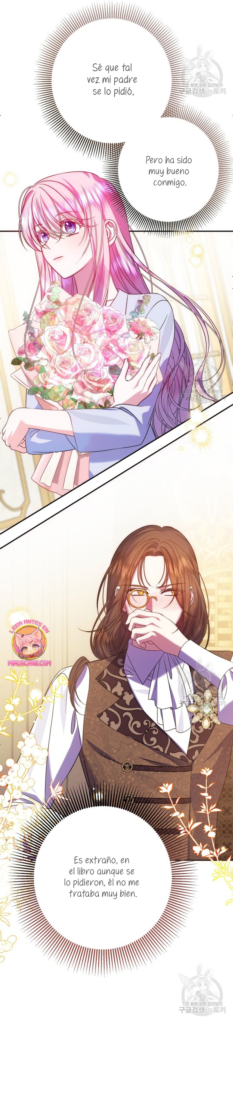 Conocí al protagonista masculino en una celda Capítulo 17 - Página 30