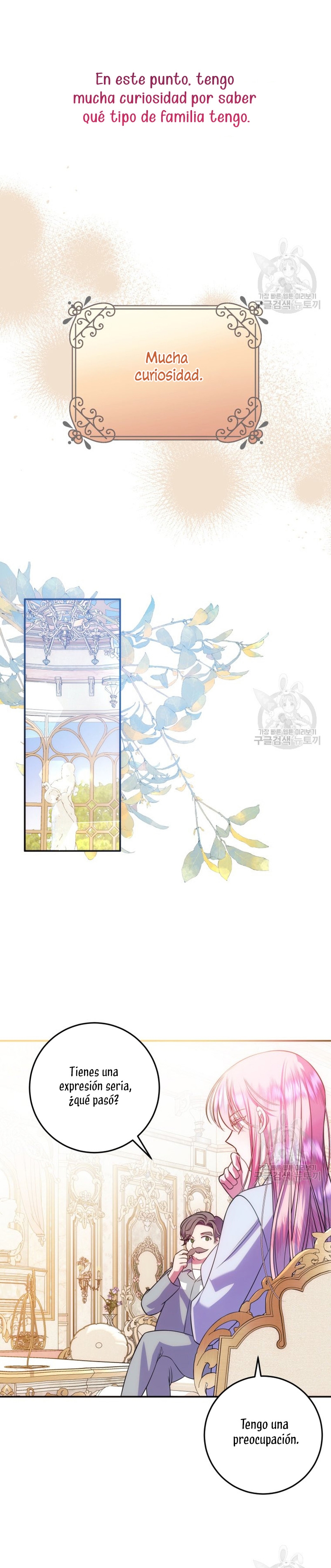 Conocí al protagonista masculino en una celda Capítulo 17 - Página 31