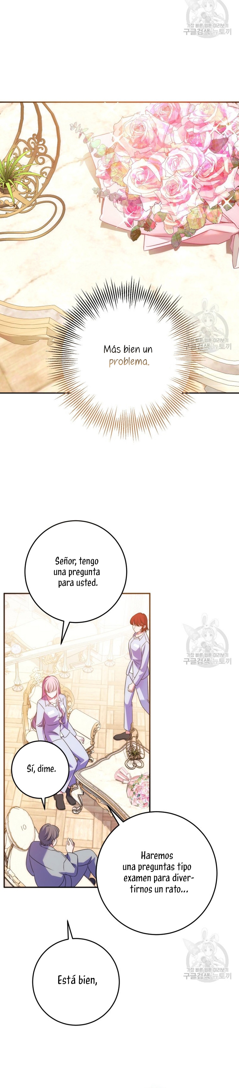 Conocí al protagonista masculino en una celda Capítulo 17 - Página 32